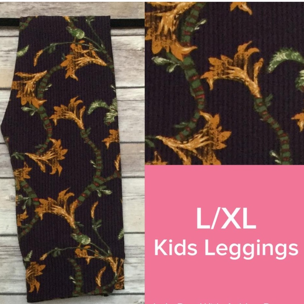 LuLaRoe Kids Leggings